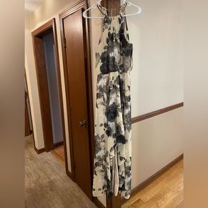 Eliza J Formal Maxi Dress Size 8